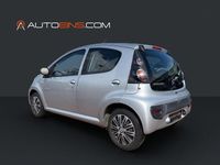 Gebraucht Citroën C1 SELECTION 68 PS (50 kW) 2011 Grau Kleinwagen