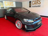 Gebraucht VW Golf VII GTI 230 PS (169 kW) 2014 Schwarz Limousine