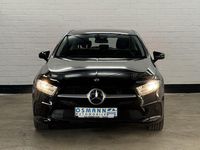 Gebraucht Mercedes A250 160 PS (117 kW) 2022 Schwarz Limousine