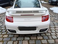 Gebraucht Porsche 997 Turbo 480 PS (353 kW) 2007 Weiß Coupé