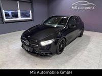 Gebraucht Mercedes A220 AMG line 190 PS (139 kW) 2019 Schwarz Kleinwagen