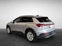 Gebraucht Audi Q4 e-tron Ambiente 150 kW (204 PS) 2025 Florettsilber metallic SUV