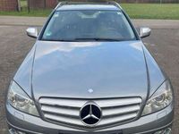 gebraucht Mercedes C320 T CDI DPF 4Matic 7G-TRONIC Avantgarde