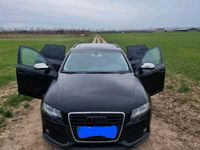 gebraucht Audi A4 Avant 2,7 TDI V6 190 PS