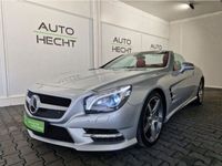 gebraucht Mercedes SL500 Edition 1, AMG,deutsches Auto, alle KD