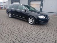 Gebraucht VW Passat Highline 140 PS (102 kW) 2006 Schwarz Kombi
