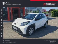 Gebraucht Toyota Aygo X X-play 72 PS (52 kW) 2025 Weiß SUV