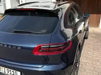 Gebraucht Porsche Macan 252 PS (185 kW) 2018 Blau SUV