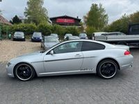 gebraucht BMW 645 645 Baureihe 6 CoupeCI*SHZ*TEMPOMAT*