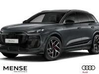 Neu Audi Q6 e-tron Ambiente 314 kW (428 PS) 2026 Daytonagrau perleffekt SUV