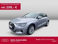 Second-hand Audi A3 Advanced 150 CP (110 kW) 2024 Argintiu Berlinǎ