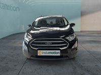 gebraucht Ford Ecosport COOL CONNECT ALLWETTER