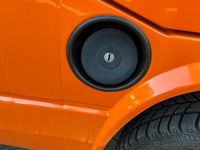 Gebraucht VW T3 70 PS (51 kW) 1988 Orange Van