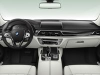 gebraucht BMW 740 d xDrive AHK,GSD,ACC,Laser,360°Kamera,Gestik
