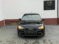 Gebraucht Audi A1 86 PS (63 kW) 2010 Schwarz Kleinwagen