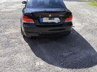 Gebraucht BMW 135 Coupé 306 PS (225 kW) 2009 Schwarz Coupé