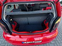 Gebraucht VW up! high up! 60 PS (44 kW) 2018 Rot Kleinwagen