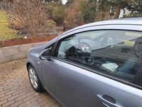 Gebraucht Opel Corsa 80 PS (58 kW) 2009 Grau Kleinwagen