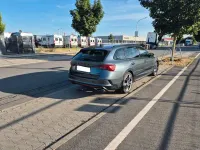 Gebraucht Skoda Octavia RS 200 PS (147 kW) 2021 Grau Kombi