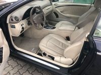 gebraucht Mercedes CLK320 CDI Coupe *FACELIFT*XENON*LEDER*SITZKLI*