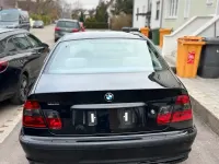 Occasion BMW 320 170 ch (125 kW) 2000 Noir Berline