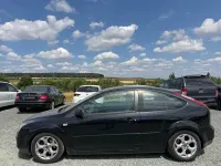 Gebraucht Ford Focus Style 125 PS (91 kW) 2007 Schwarz Limousine