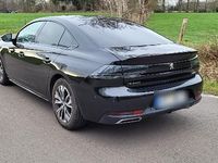 Gebraucht Peugeot 508 Allure 130 PS (95 kW) 2022 Schwarz Limousine