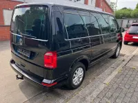 Gebraucht VW Multivan 150 PS (110 kW) 2020 Schwarz Van / Kleinbus