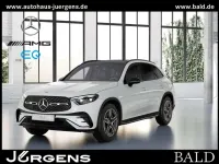 Gebraucht Mercedes GLC450 AMG 367 PS (269 kW) 2025 Weiss manufaktur lack manufakt SUV