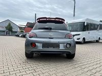 Gebraucht Opel Adam S 150 PS (110 kW) 2018 Licht grau (metallic) Kleinwagen