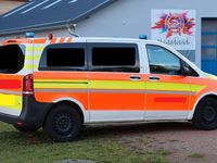 Gebraucht Mercedes Vito 163 PS (119 kW) 2019 Weiß Van