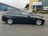 Usata BMW 520 184 CV (135 kW) 2014 Nero Station wagon