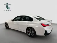 Gebraucht BMW 318 M Sport 156 PS (114 kW) 2025 Weiß Limousine