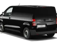 Ny Opel Vivaro 179 HK (131 kW) 2026 Sort MPV