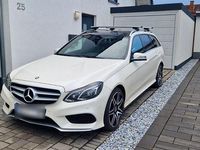 Gebraucht Mercedes E250 Avantgarde 204 PS (150 kW) 2015 Schwarz Kombi