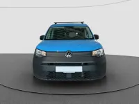 Gebraucht VW Caddy R 102 PS (75 kW) 2021 Blau Van / Kleinbus