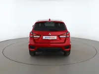 Gebraucht Mitsubishi ASX Edition 150 PS (110 kW) 2021 Rot SUV
