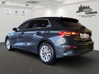 gebraucht Audi A3 Sportback 1.5 EU6d 35 TFSI basis MHEV (EURO 6d)Navi,Privacy,LED,Klima,Alu Vorber.für AHK