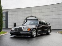 Gebraucht Mercedes 190 235 PS (172 kW) 1990 Schwarz Limousine