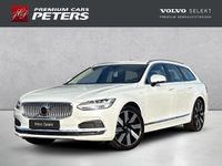 Gebraucht Volvo V90 Core 398 PS (292 kW) 2025 Weiss Kombi