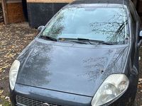 gebraucht Fiat Punto 1,4