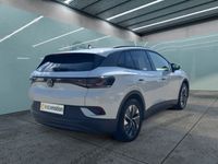 Gebraucht VW ID.4 Pro 150 kW (204 PS) 2022 Weiß SUV