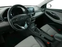 Gebraucht Hyundai i30 Premium 140 PS (102 kW) 2018 Schwarz Kombi