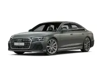 Gebraucht Audi A8 Ambiente 340 PS (250 kW) 2025 Chronosgrau metallic Limousine