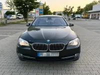 Gebraucht BMW 525 204 PS (150 kW) 2011 Grau Limousine