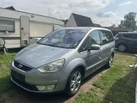 Używany Ford Galaxy Ghia 140 KM (102 kW) 2007 Minivan