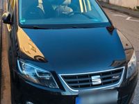 gebraucht Seat Alhambra Alhambra2.0 TSI FR-LINE