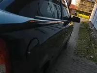 Gebraucht Opel Astra 101 PS (74 kW) 2000 Schwarz Coupé