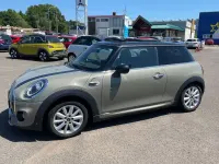 Gebraucht Mini Cooper 136 PS (100 kW) 2018 Grau Kleinwagen