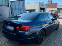 Gebraucht BMW 520 184 PS (135 kW) 2012 Blau Limousine